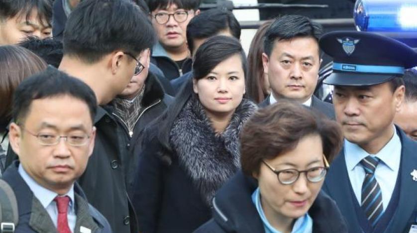 وصول وفد كوري شمالي إلى كوريا الجنوبية لتحسين العلاقات