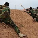 مصدر أمني:اشتباكات مسلحة بين الحشد ومسلحين في كركوك