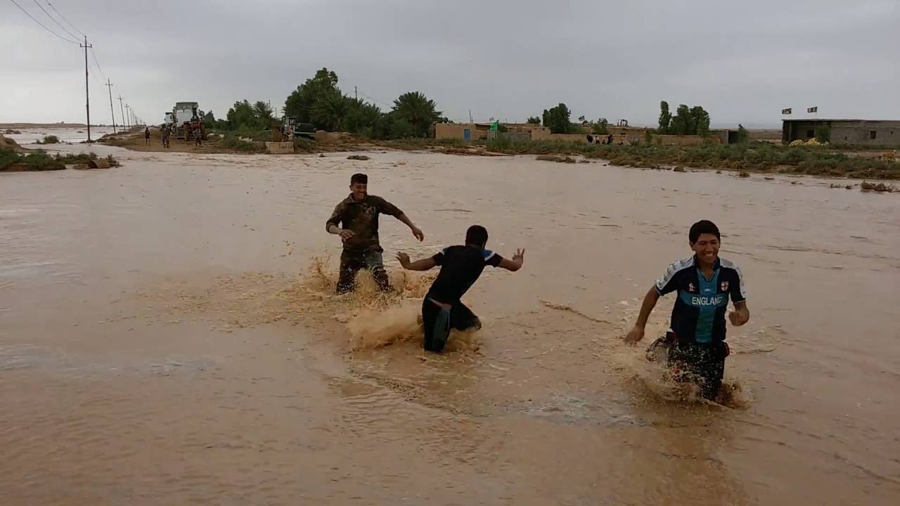 قائممقام بدرة:قدوم موجات فيضانية من إيران تجاه المحافظة