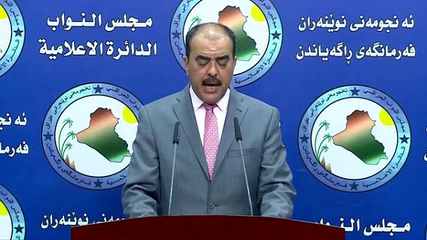 المشهداني: نرفض وصف حزام بغداد بالمناطق الإرهابية