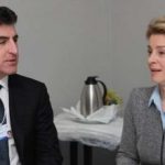 البارزاني يلتقي وزيري الخارجية الايطالي والدفاع الالماني في ميونخ