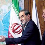 الشعب العراقي يرد على ولايتي:أذهب أنت وادواتك في العراق إلى الجحيم