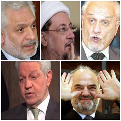 نواب:الجعفري والعطية والاديب والشهرستاني والزيدي خارج الانتخابات