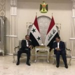 مباحثات أمنية عراقية سورية في بغداد