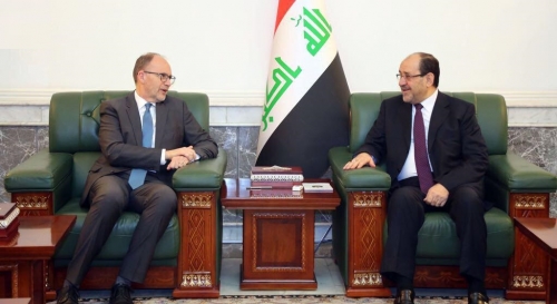 السفير الأمريكي: بلادي تدعم جهود العراق في اقامة الانتخابات النيابية