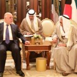 العراق والكويت يؤكدان على تعزيز التعاون بين البلدين