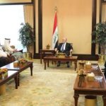 العراق والسعودية يؤكدان على تعزيز التعاون بين البلدين