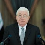 معصوم يدعو  إلى الحوار بين المرجعيات الدينية في البلاد