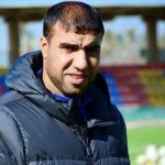 أبو الهيل: فريقنا يتأهل لبطولة كأس النخبة