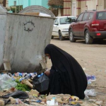 العراق يحتفل باستراتيجية الفقر والتشرد