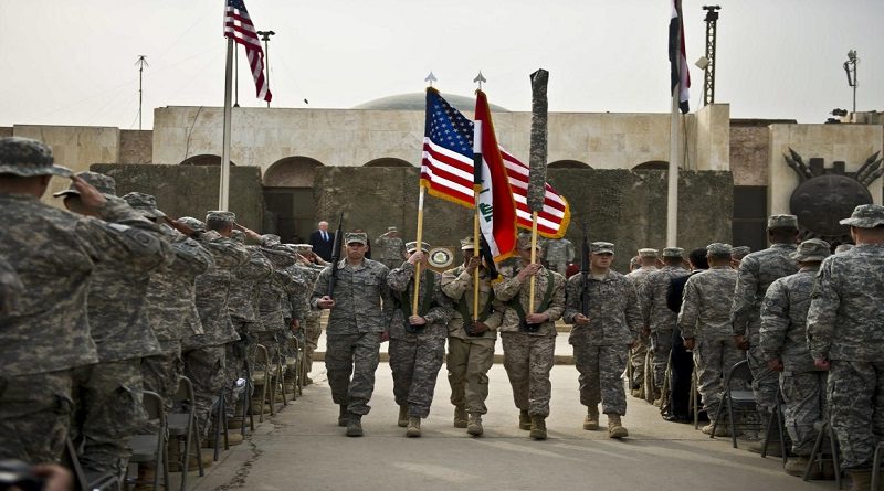 البنتاغون:قواتنا لن تخرج من العراق