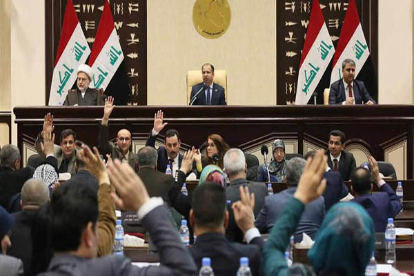 نائب:البرلمان العراقي بؤرة الفساد وشرعنته