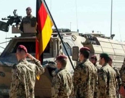 المانيا تمدد بقاء قواتها في العراق
