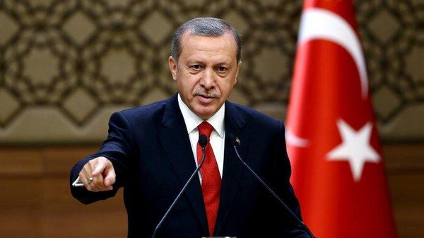 أردوغان:سندخل سنجار ونطهرها من عناصر الـPKK