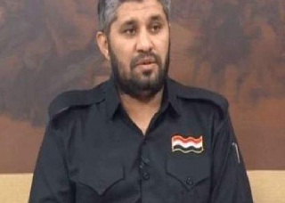 الزيدي:السيستاني يرفض حل الحشد الشعبي!