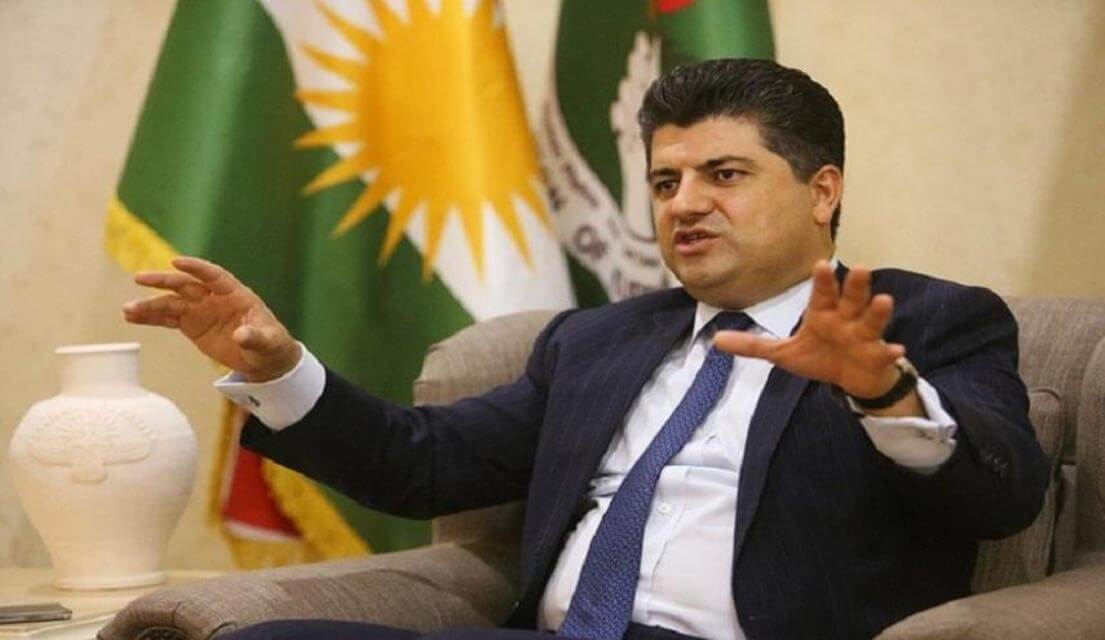 لاهور يطالب حكومة كردستان بالتحقيق في انسحاب البيشمركة من كركوك