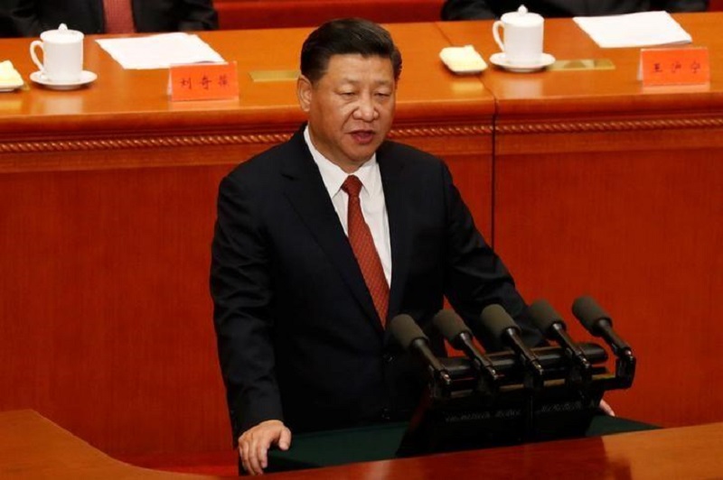 الرئيس الصيني يحذر تايوان من الانفصال