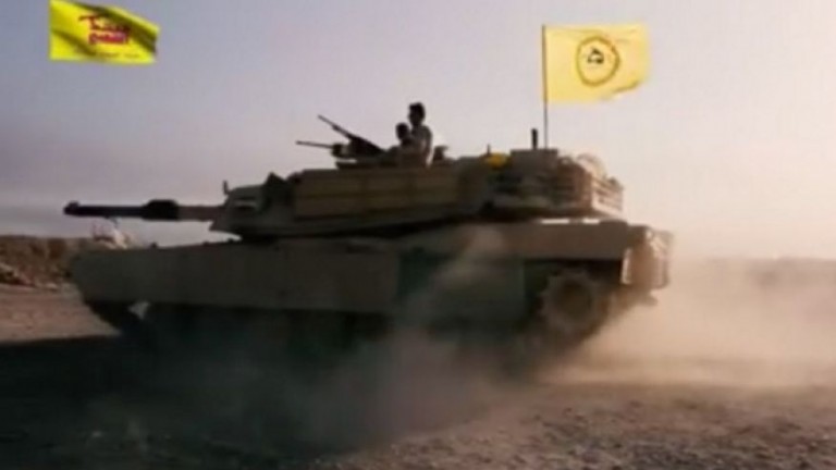 فورين بوليسي:شركة صيانة دبابات الأبرامز انسحبت من العراق بسبب استيلاء الحشد على دباباتها