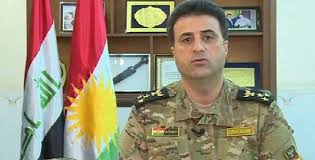 البيشمركة:أوامرنا نستلمها من حكومة كردستان