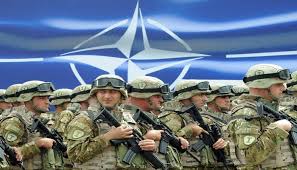 وصول قوات الناتو إلى العراق