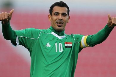 يونس محمود يرشح لمنصب النائب الأول لرئاسة الاتحاد العراقي لكرة القدم