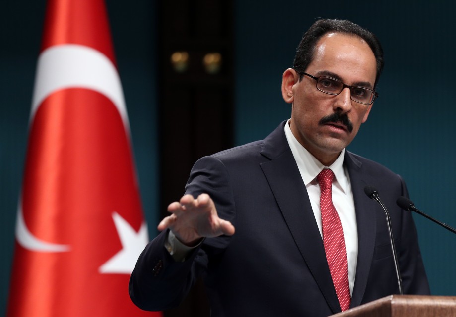 تركيا:انسحاب حزب الـpkk من سنجار “تكتيك كاذب”