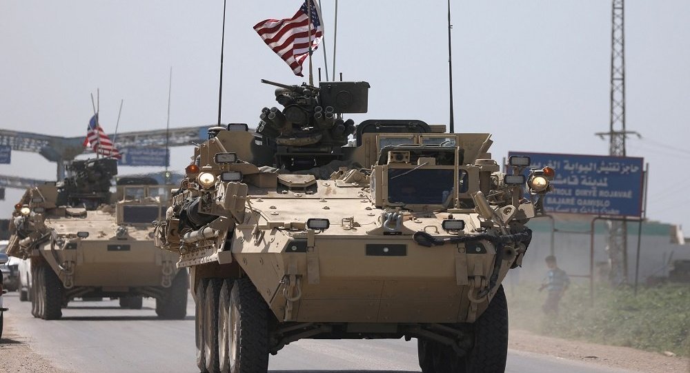 مصدر عسكري أمريكي:العراق وإسرائيل يحذران من خطورة مغادرة القوات الأمريكية من سوريا