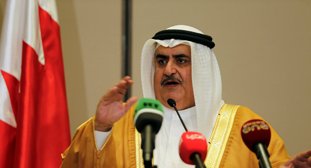 البحرين: إغلاق قناة الجزيرة من شروط تطبيع العلاقات مع قطر