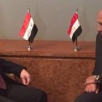 مصر تؤكد على وحدة العراق وتعزيز  استقراره