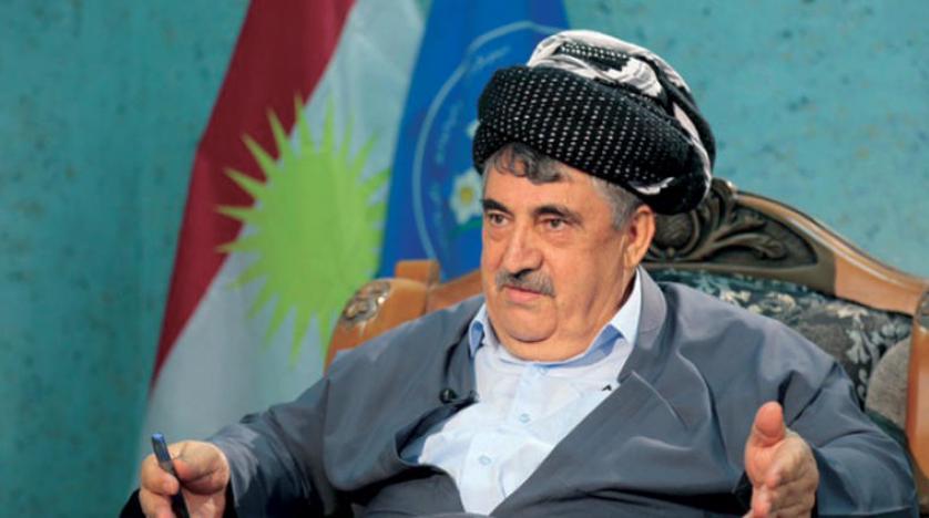 محمود:حقوق الأكراد سنأخذها من تحت قبة البرلمان العراقي