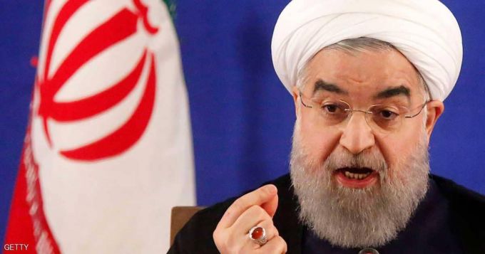 روحاني :سندافع عن العراق لأنه جزء من التأريخ الفارسي!!