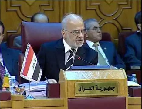 صحيفة:العراق رفض بيان وزراء الخارجية العرب بشأن التدخل الإيراني في دول المنطقة