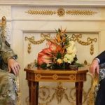 بارزاني “يثمن”الدعم الأمريكي المستمر إلى كردستان