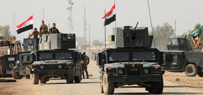 المركز الإعلامي الأمني ينفي سقوط بعض القرى في كركوك بيد داعش