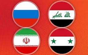 الدفاع الإيرانية:اجتماع عسكري للتحالف الرباعي في بغداد