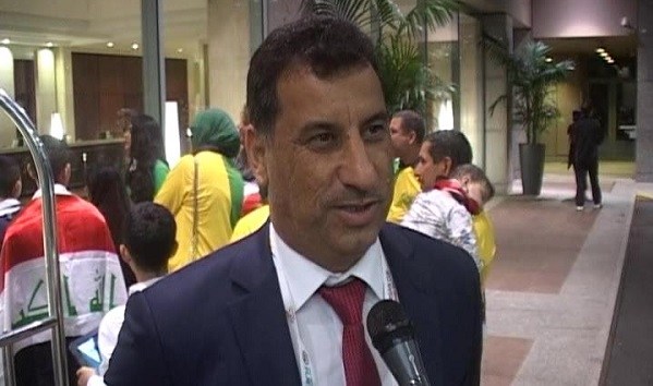 كريم:على وزارة الرياضة والشباب أحترام  صلاحيات اتحاد كرة القدم