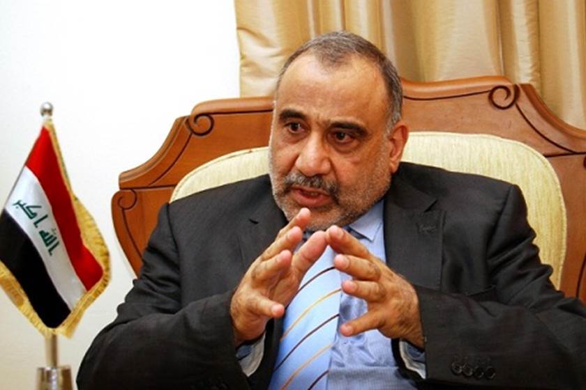عبد المهدي: رؤساء “دويلات العراق”يرفضون العمل المؤسساتي والقضاء على الفساد