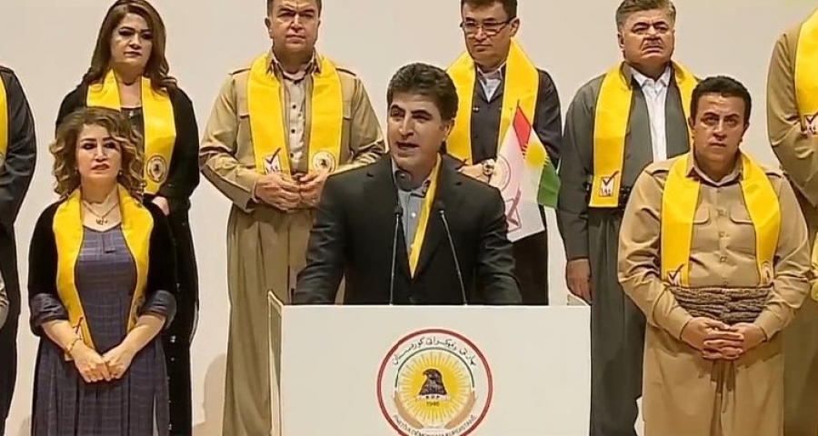 البارزاني:جهات سياسية كردية تحاول فصل السليمانية عن كردستان