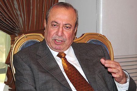 حزب بارزاني يهدد بالانفصال