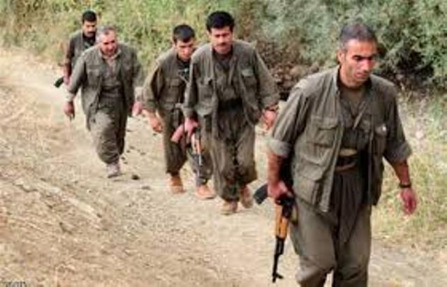 حكومة كردستان تتهم حزب الـpkk بتهجير 350 قرية