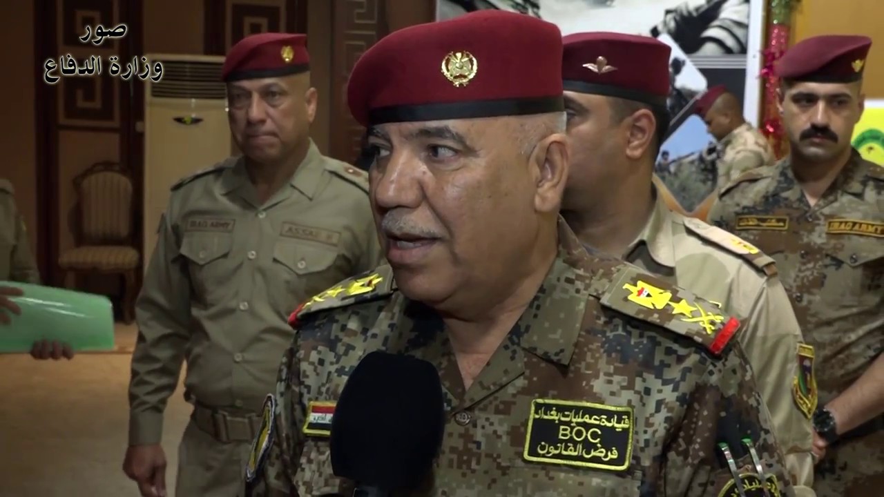 عمليات بغداد:لسنا بحاجة إلى الحشد لحماية الانتخابات