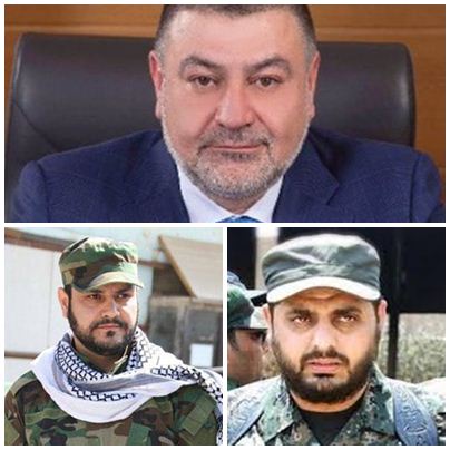 بالوثائق.. نواب ومنظمات إرهابية في البرلمان العراقي الجديد