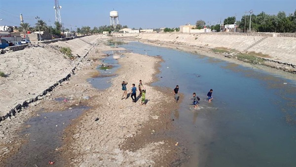 العراق… ازمة المياه التاريخية وغياب التخطيط
