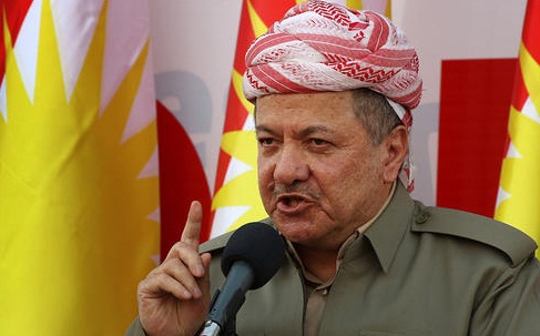 حزب بارزاني:من يقدم تنازلات أكثر للأكراد سنتحالف معه