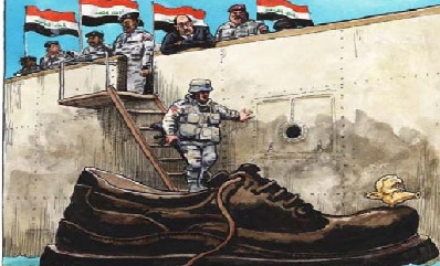 إشكالية الديمقراطية في العراق