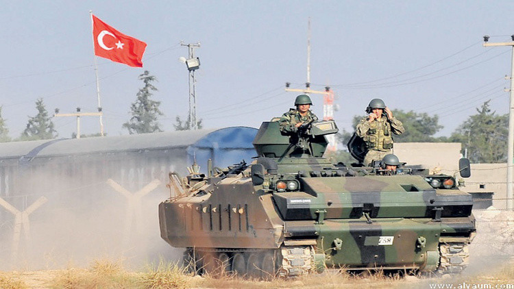 التغيير:دخول قوات تركية جديدة إلى أربيل