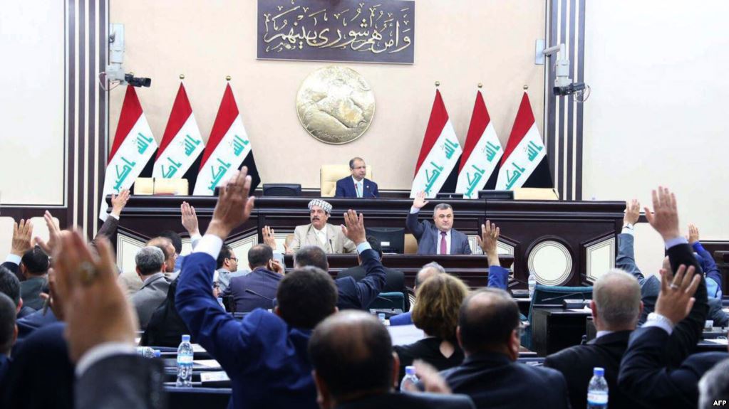 البرلمان العراقي ينهي القراءة الأولى لمقترح التعديل الرابع لقانون الانتخابات