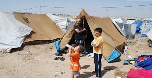 رايتس ووتش:السلطات العراقية سمحت لمجموعة من العائلات الانبارية العودة إلى مناطقهم