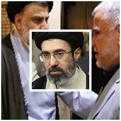 مسؤول إيراني:مجتبى خامئني عراب التحالف الشيعي الجديد