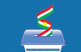 مفوضية أنتخابات كردستان: 38 حزباً سيشارك في انتخابات الإقليم